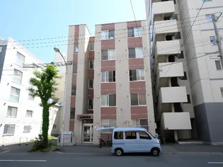 すいえん【4階】の外観