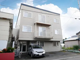 コンフォート【301号室】の外観