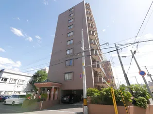 アクセス東札幌【903号室】の外観