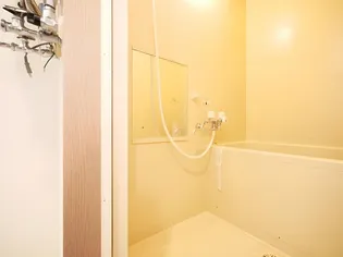 マッシモフェミニール菊水【602号室】の風呂