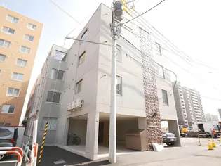 HEIMAT TOYOHIRA (ハイマート 豊平)【4階】の外観