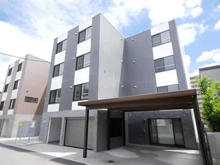 Royal Oak中島公園2【4階】の外観