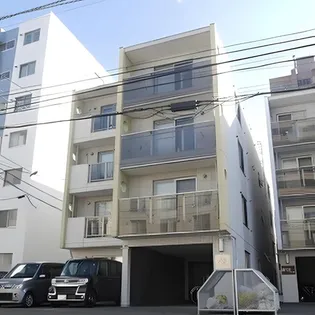 ディアコート【2階】の外観