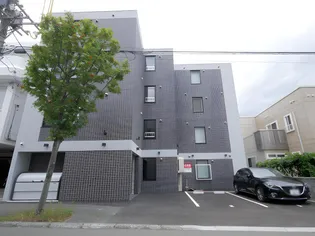 Maison Kamuy 本郷通(メゾンカムイホンゴウドオリ)【3階】の外観