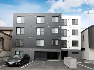 SASA南郷(ササ)【4階】の外観