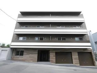 Ridges南郷(リッジス南郷)【2階】の外観