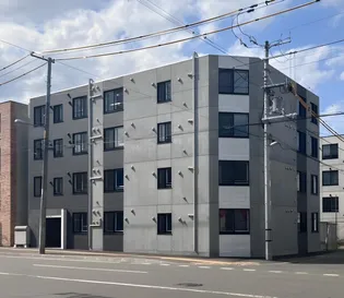 Grand Bijou 美園(グランビジュー美園)【3階】の外観