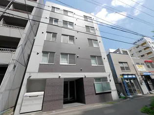 ボヤージュドゥロワ【2階】の外観