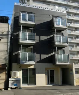 メイプルメゾン創成川公園【3階】の外観