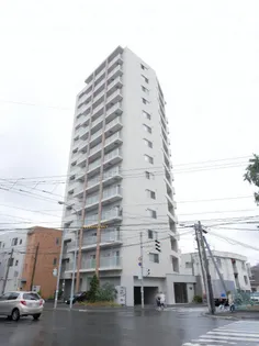 KDXレジデンス豊平公園【5階】の外観