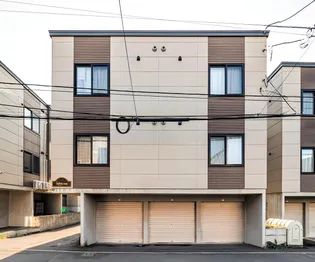 kazu東札幌【202号室】の外観