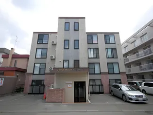 ゴールドメゾン美園66【4階】の外観