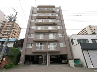 ハイコートN1【2階】の外観