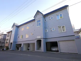 エスポアール【201号室】の外観