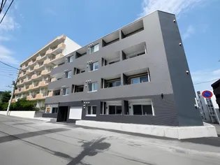 タルト南郷【4階】の外観