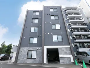 ユーゴーズS5【5階】の外観