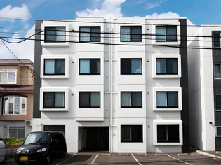 アルセ【3階】の外観