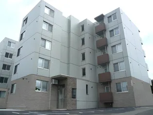 カーサフェリーチェ学園前【3階】の外観