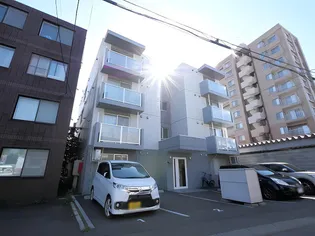 Reve Hiragishi【4階】の外観