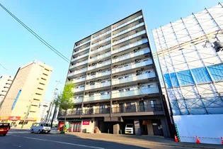 グランカーサ南6条【2階】の外観