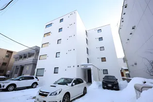 art parkⅠ【4階】の外観