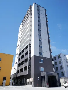 サンコート本郷通ガーデンヒルズ【7階】の外観