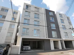 Comfort美園4条(コンフォート美園4条)【4階】の外観