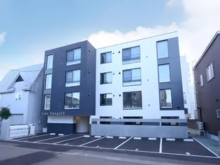 Lien南郷13(リエン南郷13)【2階】の外観