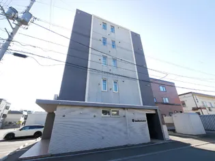 グランティエラ平岸【5階】の外観