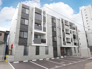 ブランシャールALAIN幌平橋【1階】の外観