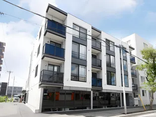 ラ・シュエットドルチェ【2階】の外観