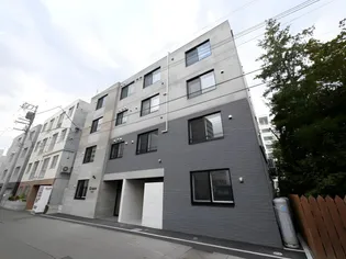 Grace札幌東(グレース東札幌)【3階】の外観