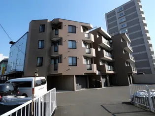 エフォール望【3階】の外観