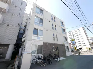 ジュピターハウス【3階】の外観