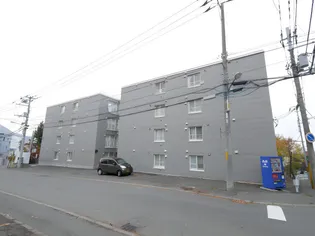 ハーベストⅡ【106号室】の外観