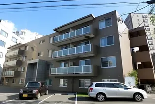 REGALO南郷【4階】の外観