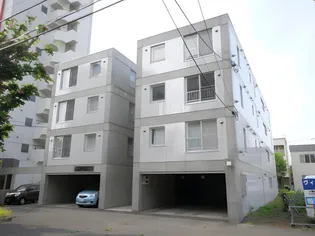 ヴィラプレステージ【2階】の外観