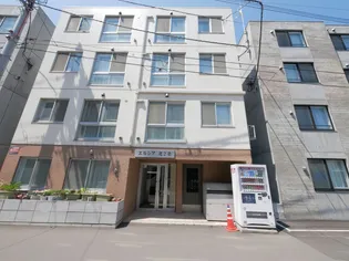 エルシア北2条【3階】の外観