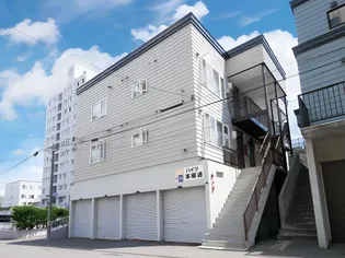 ハイツ本郷通【103号室】の外観