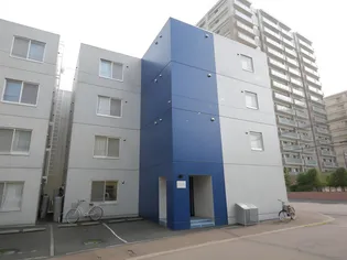 Studio em(スタジオエム)【201号室】の外観