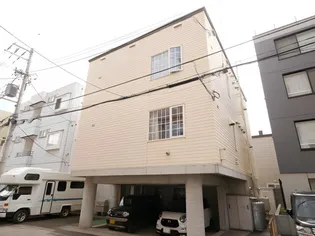 サンバレーAE【201号室】の外観