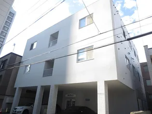 カサブランカ【308号室】の外観