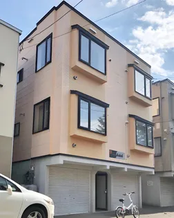 メゾンドソレイユ【301号室】の外観