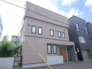 ヴィオーネ木村【201号室】の外観