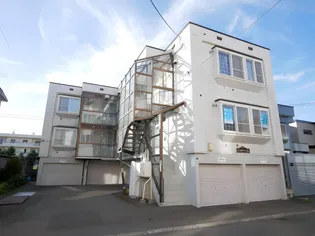 近藤マンション【3号室】の外観