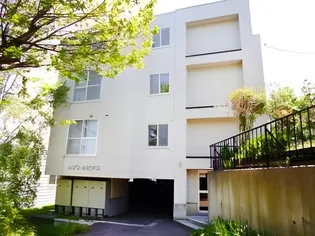 メゾン・ルピナス【203号室】の外観