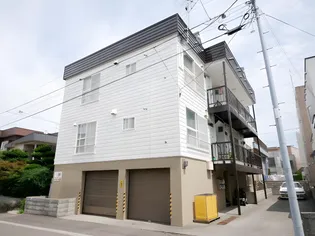 若草ハイツ【203号室】の外観