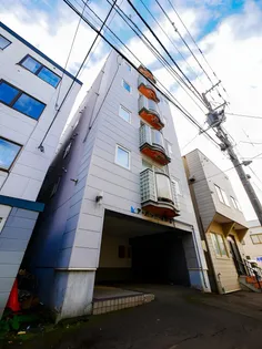 アーバンコート8-9【502号室】の外観