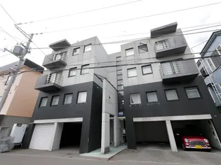 アレイ18【201号室】の外観