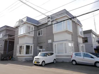 フォーサイト澄川【102号室】の外観